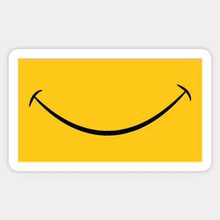 SMILE Sticker